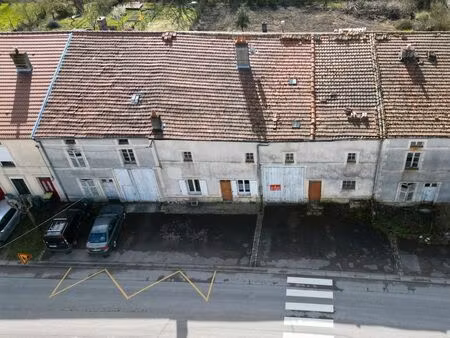 ensemble 410m² à rénover
