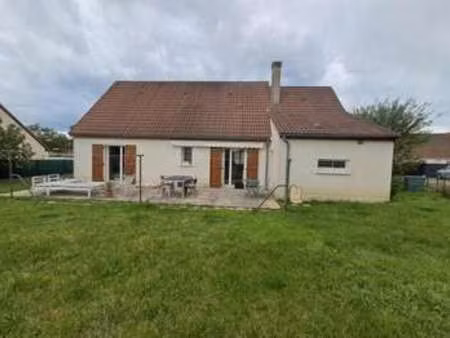 vente maison à brette-les-pins (72250) : à vendre / 115m² brette-les-pins