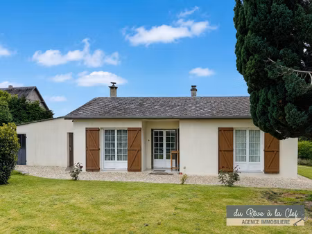 maison 3 pièces - brionne