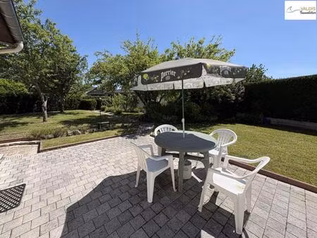 maison de plain pied - 95.92m ²