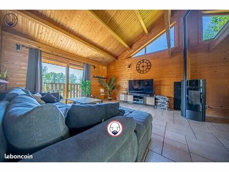 chalet 5 pièces 165 m²