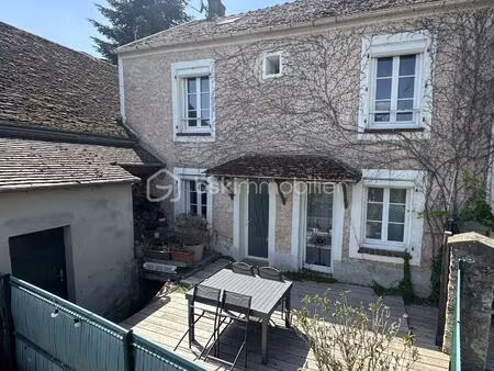 maison de 112 m² à coubert