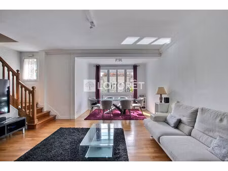 maison courbevoie 5 pièces 127.93 m2