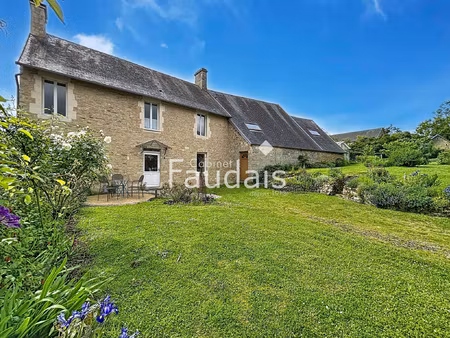 maison en pierre  au calme et sans vis-a-vis !!!