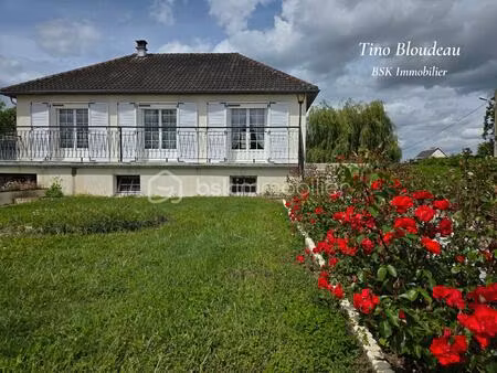 maison de 74 m² à francueil
