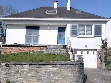 vente maison 5 pièces  121.23m²  nort