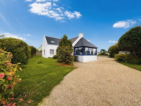 maison 5 pièces à vendre à ploudalmézeau  portsall - proche mer et commodités