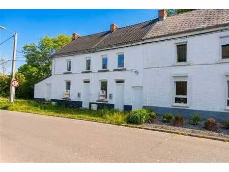 maison 1 ch. (poss. 2) à rénover - opportunité d’invest.