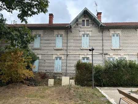 maison à vendre 8 pièces rion des landes (40)