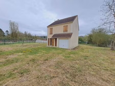 maison st aubin 4 pièce(s) 92m2