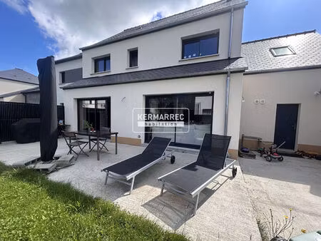 maison saint aubin d'aubigné - 6 chambres -126 m²