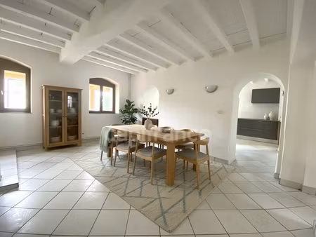 maison à vendre 6 pièces saint maurice de gourdans (01)