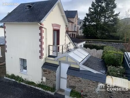 maison 4 pièces 37 m²