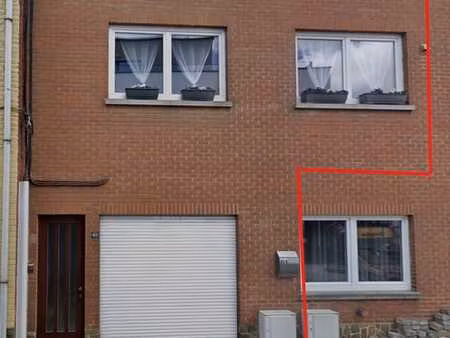 maison 2 chambres avec garage sans jardin