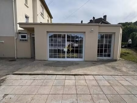 maison 72 m² seremange erzange