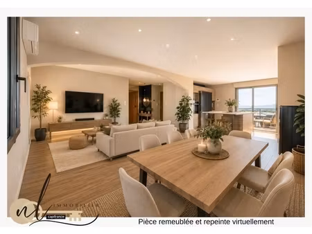soleymieu – maison 5 pièces entièrement rénovée avec vue dégagée  spa  dépendance et possi