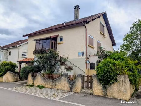 maison individuelle à vaucouleurs 55140