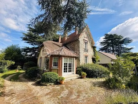 maison de ville de 148 m² à bois-le-roi