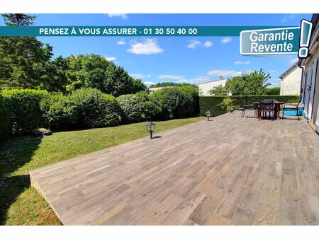 vente maison 7 pièces  145.00m²  élancourt