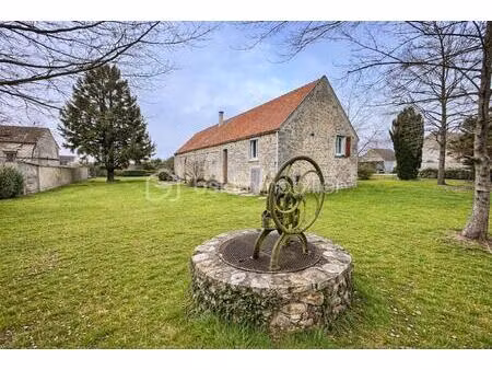maison ancienne de 200 m² à grandpuits-bailly-carrois