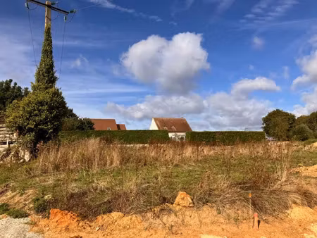 vente terrain 568 m² à bouconvillers (60240)  86 900 €