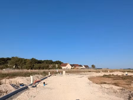 vente terrain 350 m² à dourdan (91410)  85 000 €