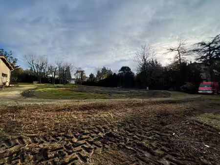 terrain viabilisé