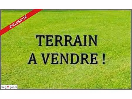vente terrain à notre-dame-de-monts (85690) : à vendre / 909m² notre-dame-de-monts