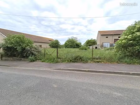terrain 2 392 m² jallaucourt