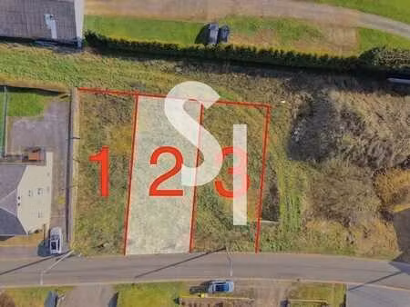 terrain à bâtir – lot 2 | 2 81 ares | messancy