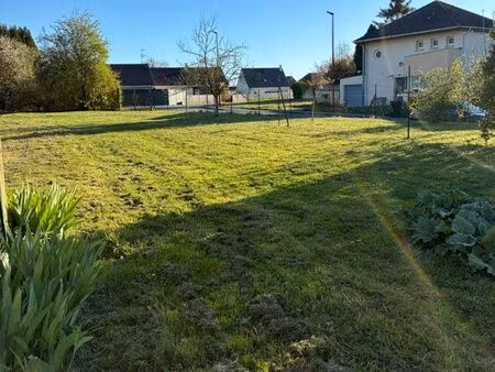 terrain à bâtir à mourmelon le grand