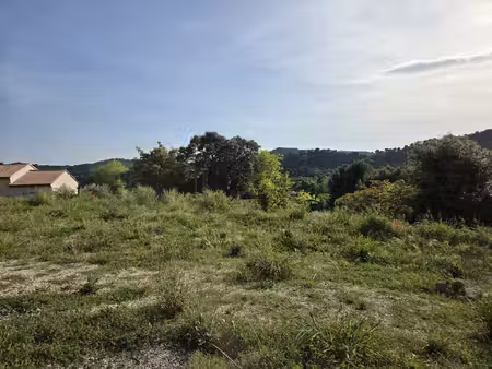 terrain constructible avec permis de construire