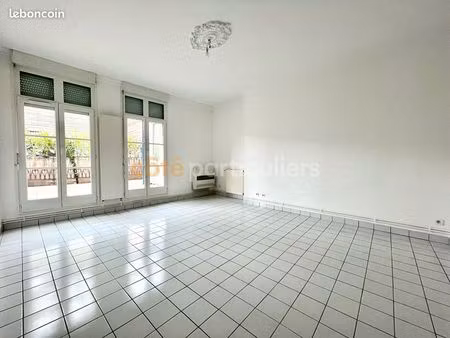 appartement 4 pièces 78 m²