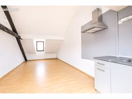 appartement 3 pièces 56 m²