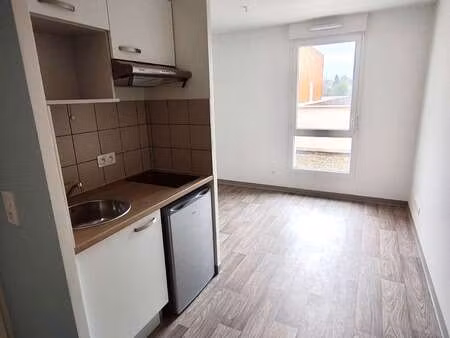 vente appartement t1 à franqueville-saint-pierre (76520) : à vendre t1 / 18m² franqueville