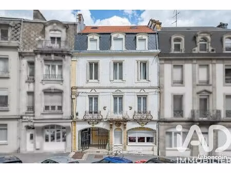 immeuble 270 m² longwy