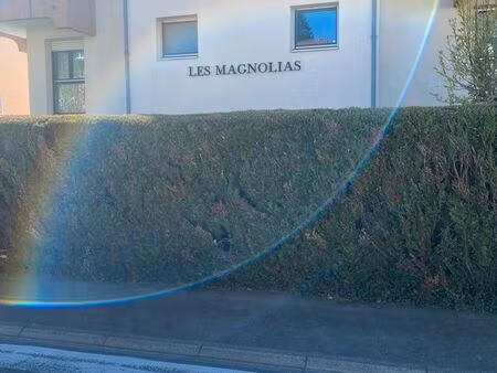à vendre appartement