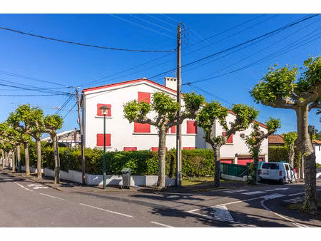 appartement saint jean de luz 1 pièce(s) 33 46 m2