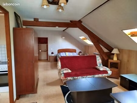 studio meublé 5 min de nevers