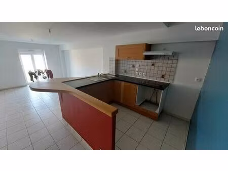 appartement 1 pièce 43 m²