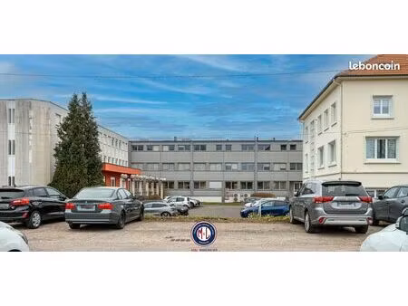 local commercial 262 m² scy chazelles