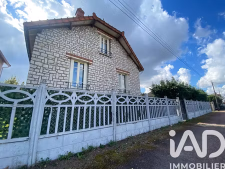 vente maison traditionnelle 5 pièces