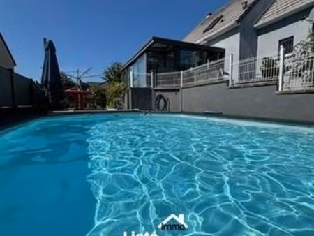 maison 7 pièces 167 m²