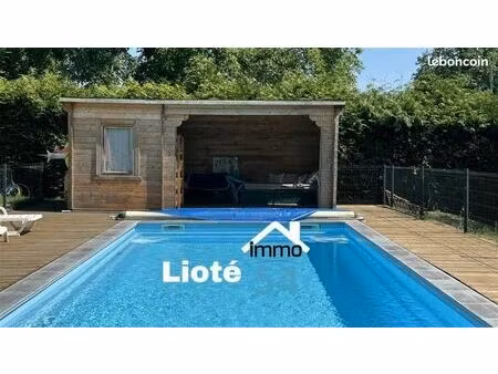 propriété 11 pièces 332 m²