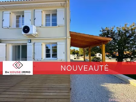 16730 linars maison type 4  3 chambres