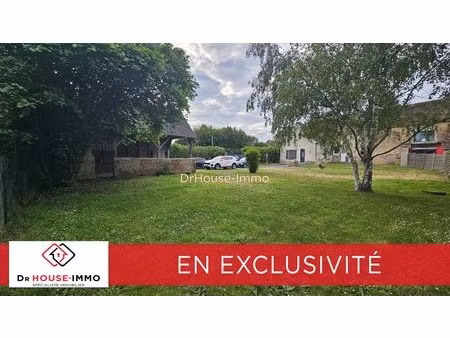 longère 4 chambres avec dépendance et grand terrain