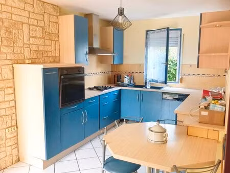 vend maison à ludres
