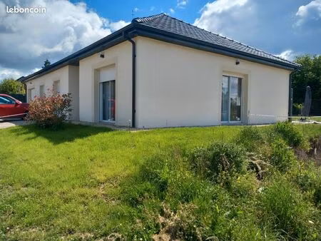 maison individuelle 150m2