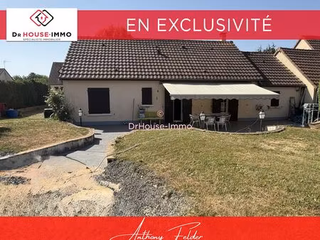 maison 3 chambres avec garage et jardin