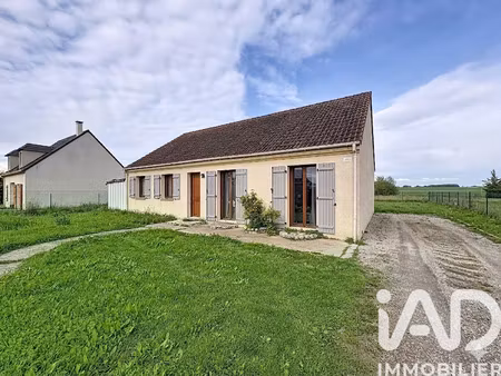 vente maison traditionnelle 5 pièces